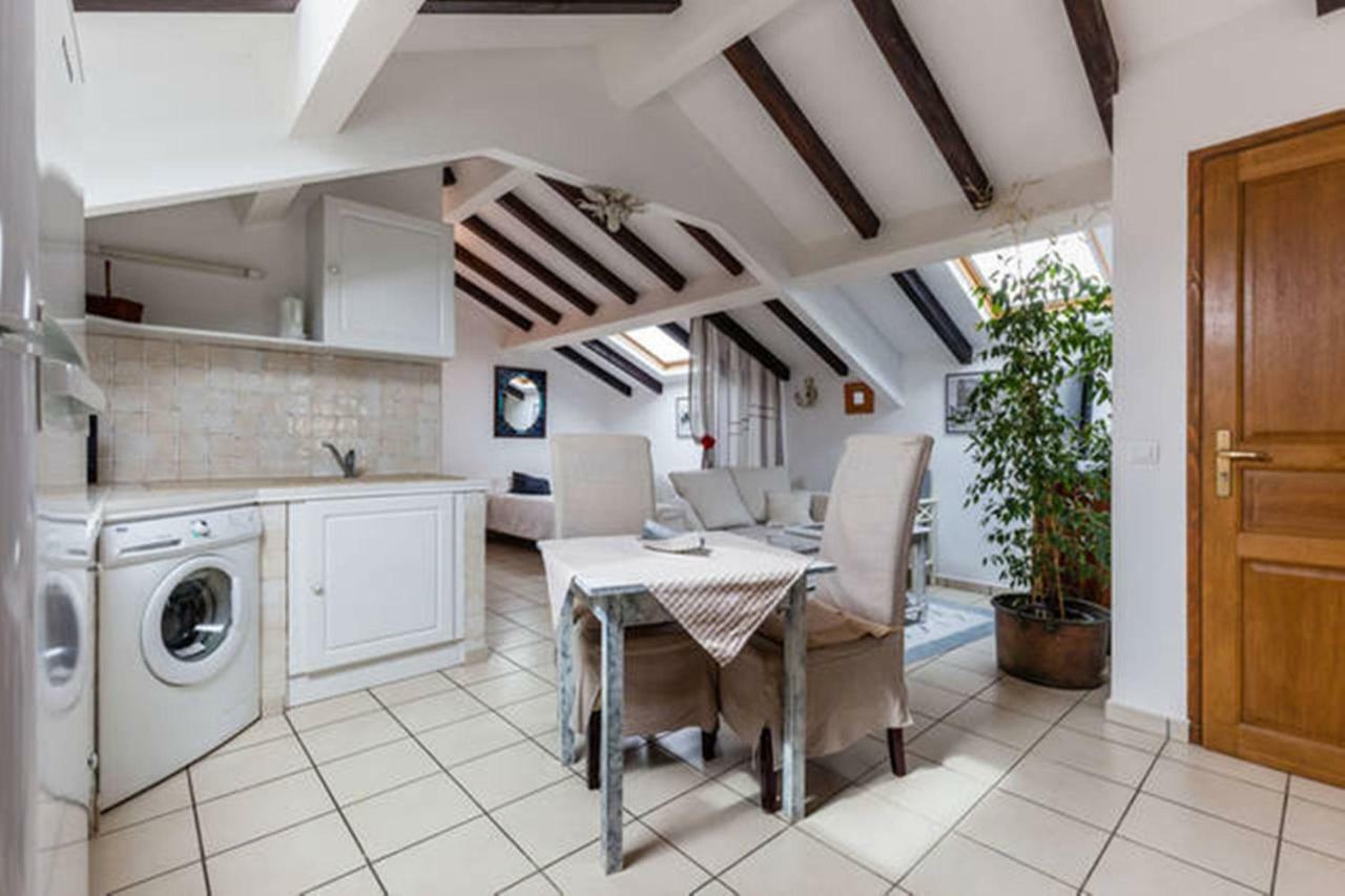 Studio Le Petit Nid D'Amour Meuble Tourisme 3 Etoiles Poggio Santa-Lucia-di-Tallano Bagian luar foto